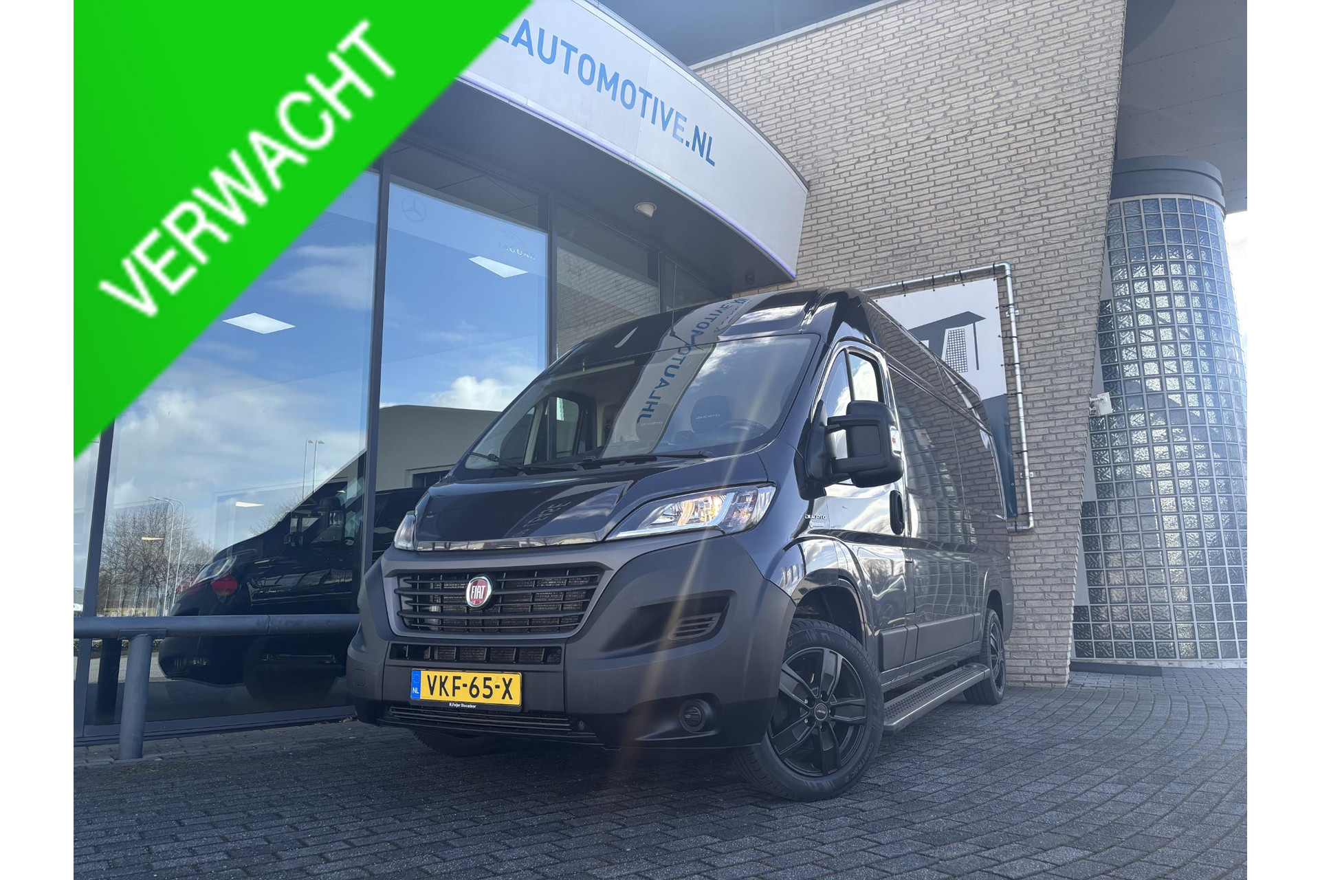 Fiat Ducato 30 2.3 MultiJet L2H2*3-PERS*CRUISE*NAVI*HAAK*CAM
